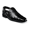 Casual Men's Flat Wedge Shoes