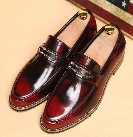 Youth Casual Business Breathable Shoes