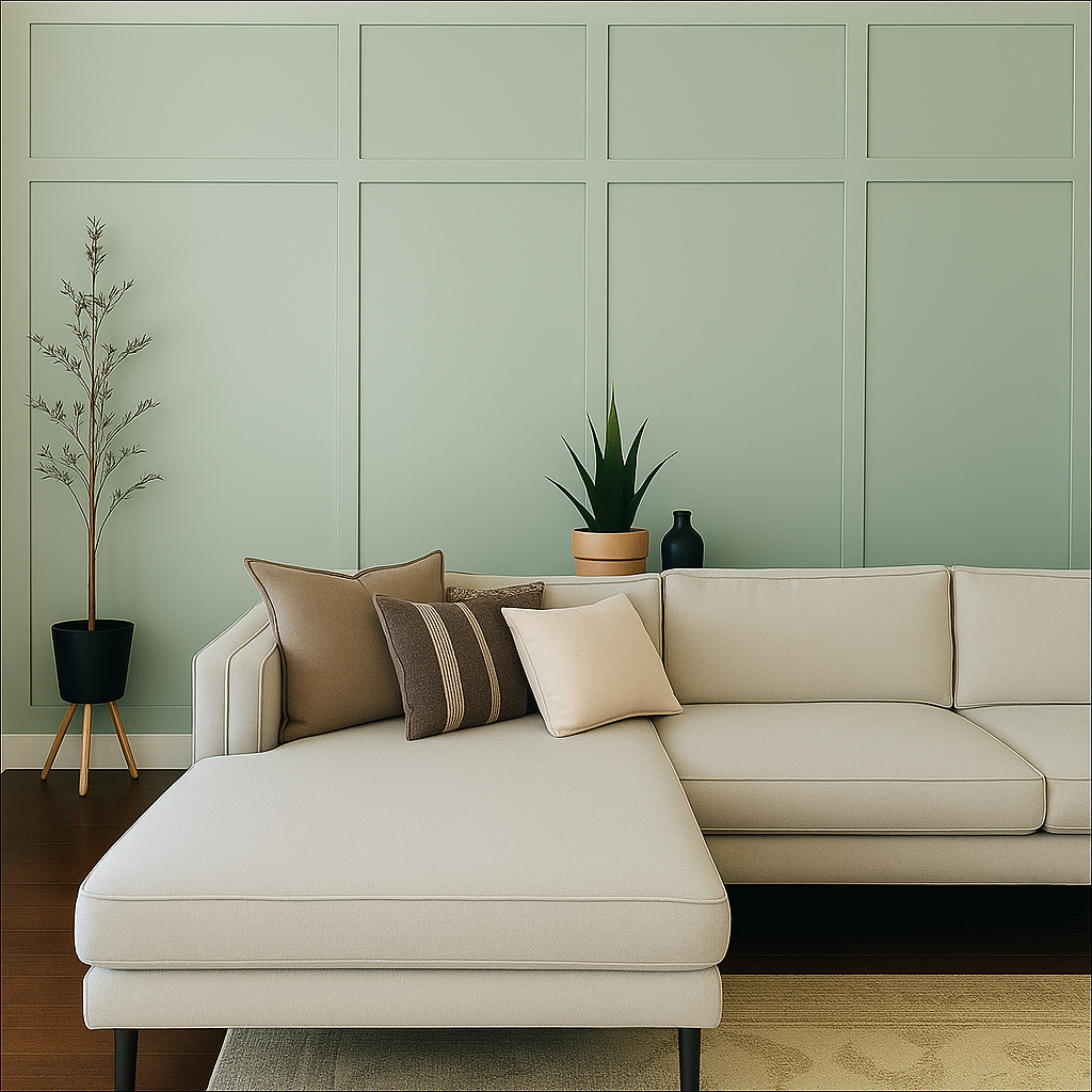Create Stylish Interiors with Pre-Cut MDF Panels | Easy Assembly & Customizable W:75mm x T:8mm