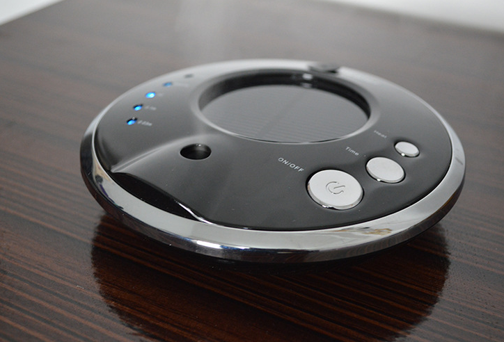 Solar Car Humidifier and Purifier
