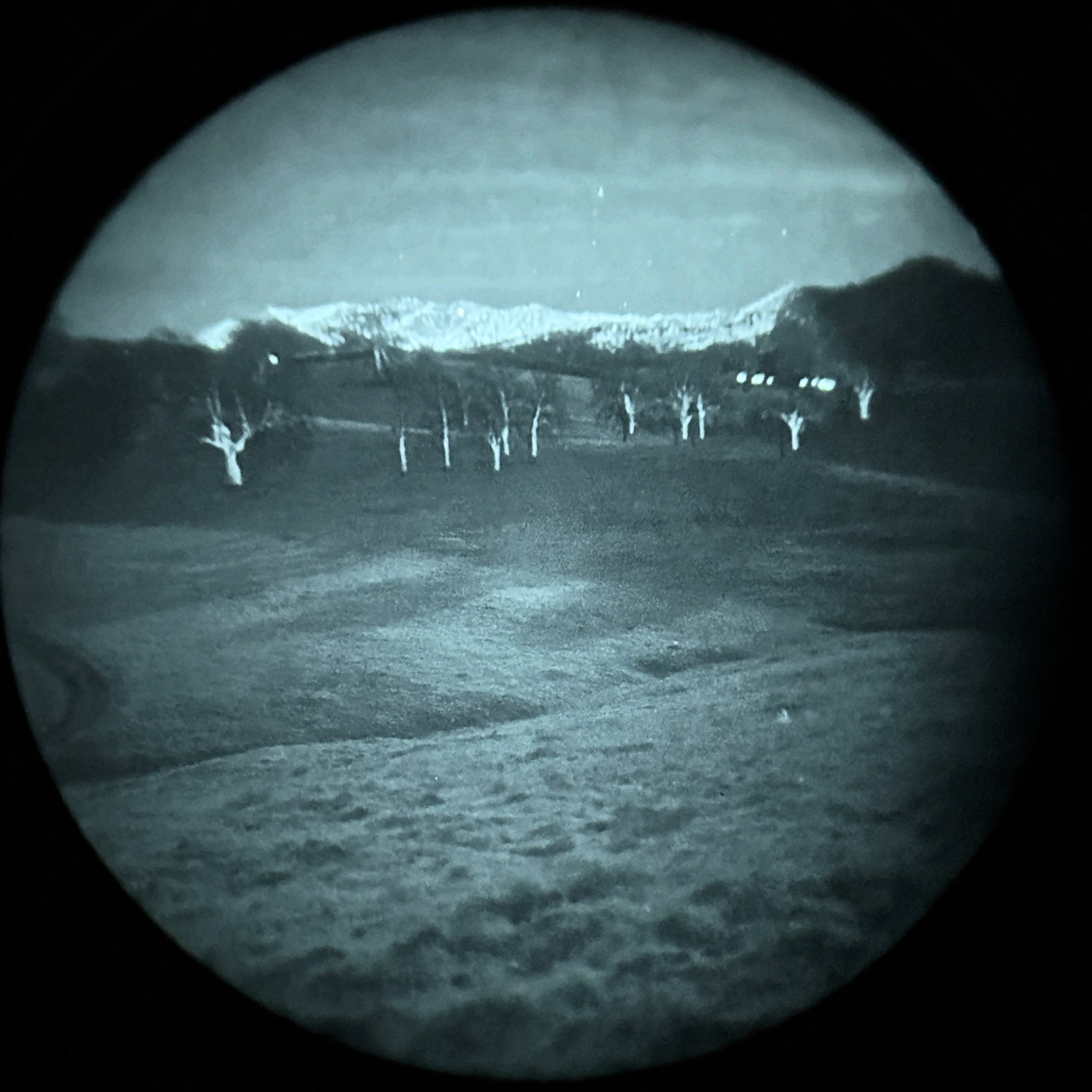 RNV 31 Night Vision | Gen 2+ WP w/ Manual Gain & IR Illuminator