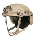 Ops-Core Railink Helmet | Lightweight NIJ IIIA w/ Power & Data Rails