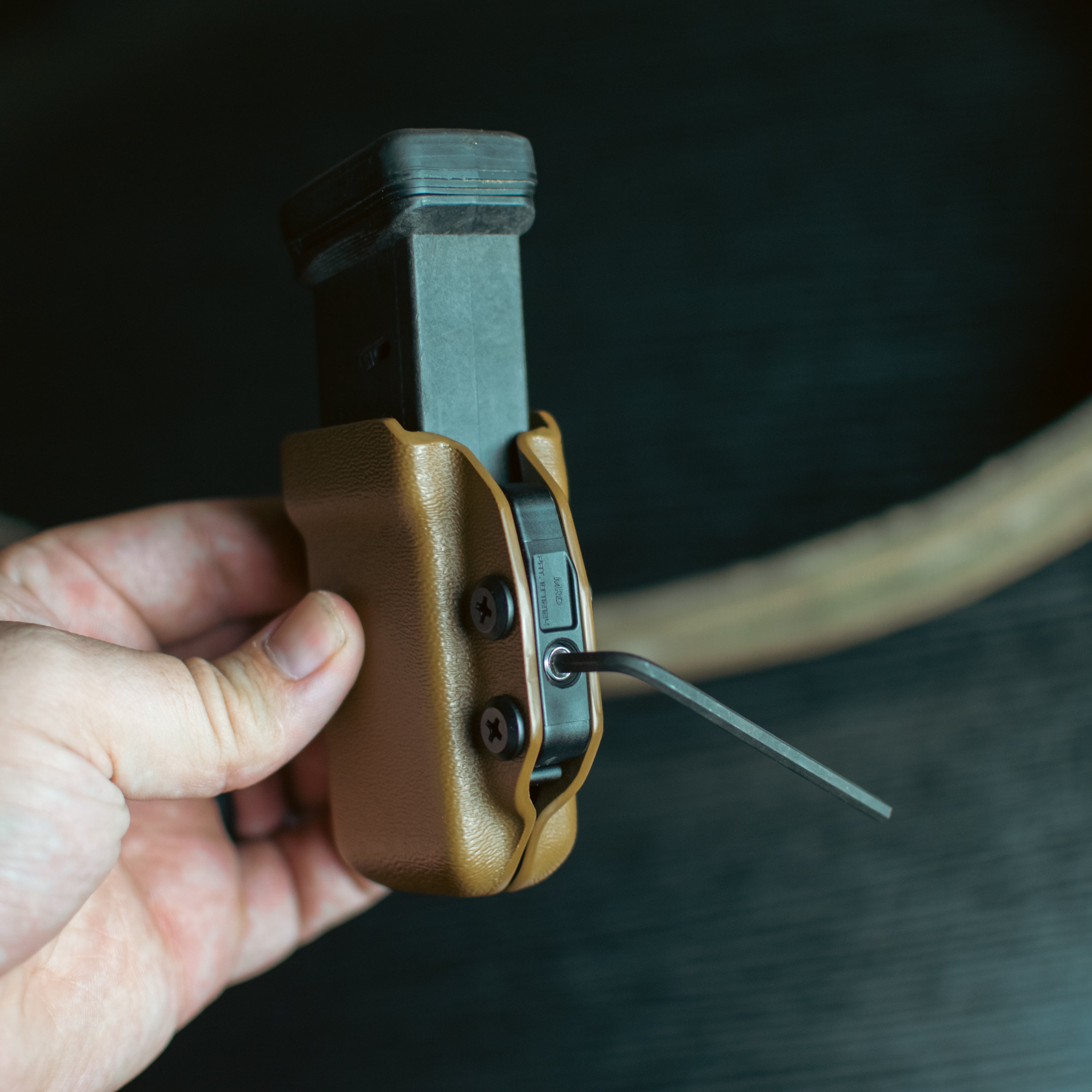 AMC Pistol Mag Carrier Bundle