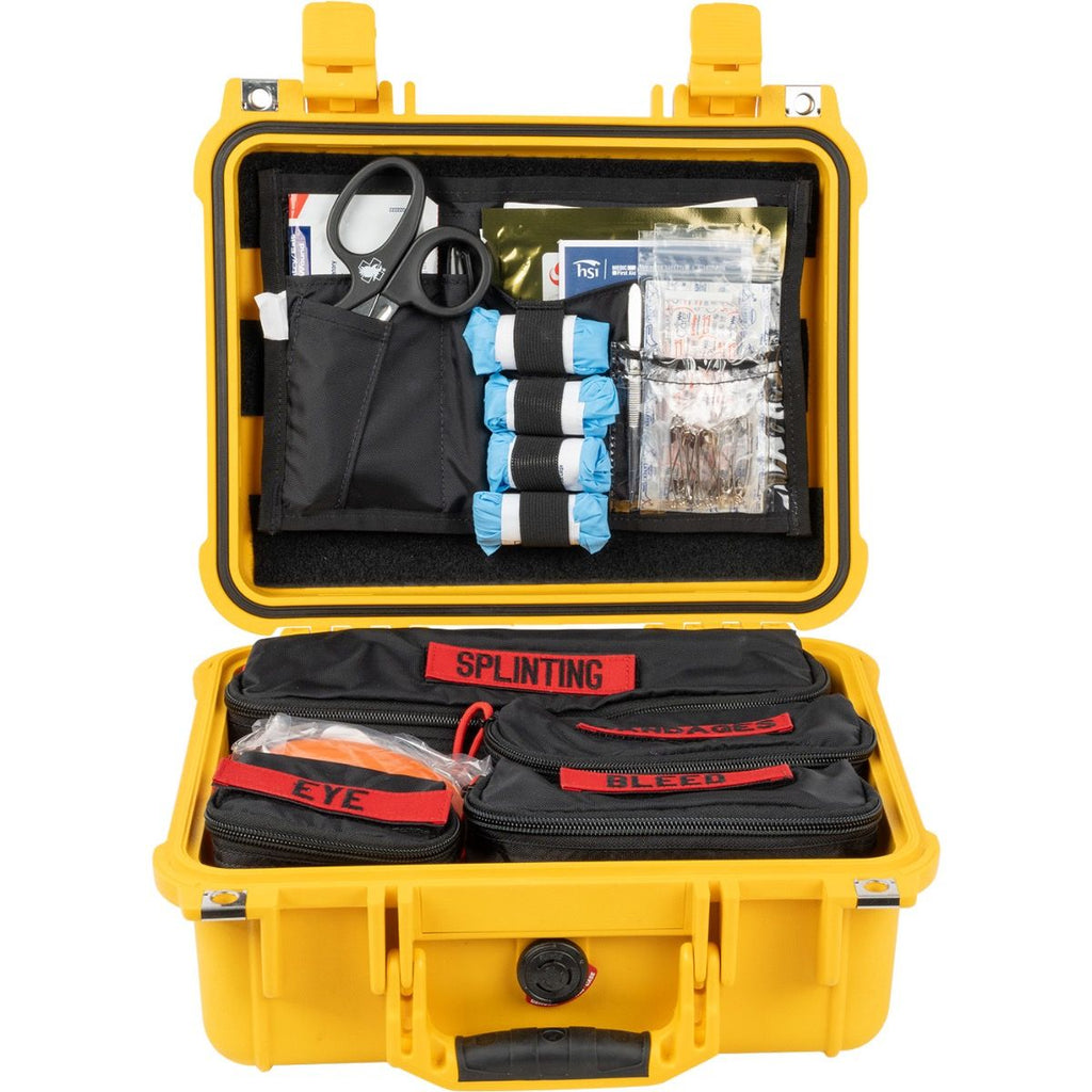 Trauma & First AID Boating Kit | North American Rescue | Complete Kit
