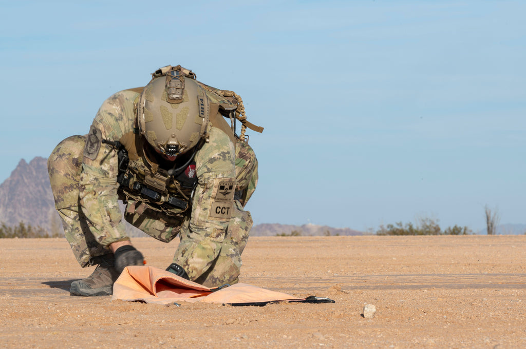 CORE Survival Drop Zone Marker | The Definitive Night Jump Wind & DZ Marker