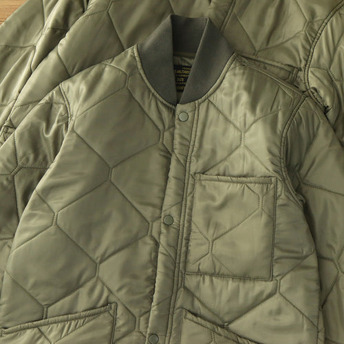 American Retro Pilot Jacket Men