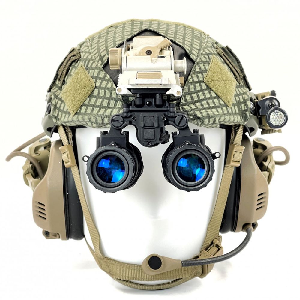 ARNVG | Up to 3000 FOM Gen 3 WP w/ IR Illuminator & External Power Port | Tough Design