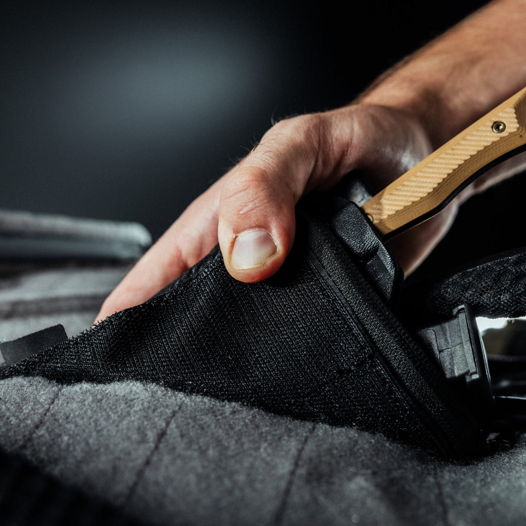 Eberlestock Fade Admin Pouch | Velcro Compatible w/ 2" Inch Pockets
