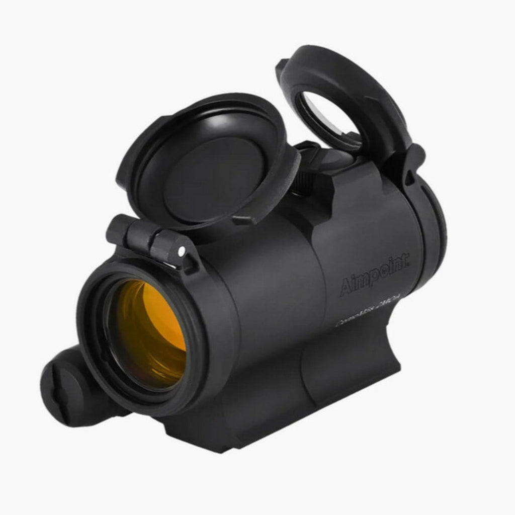 Aimpoint CompM5s | Red Dot Reflex Sight 5-Year Battery Life for Tactical Readiness