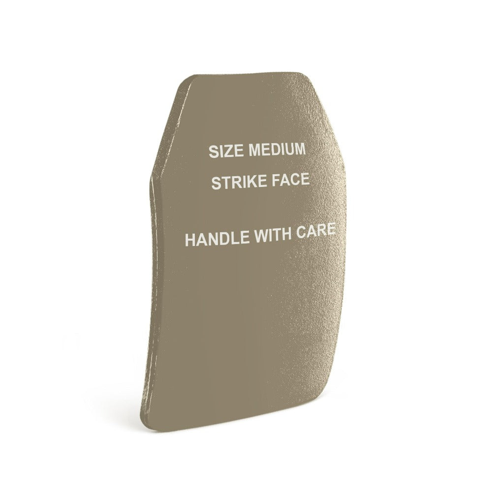 Level III+ Multicurve Armor Plate | LVL 3+ SA & 4+ ICW ESAPI | Lightweight & Waterproof