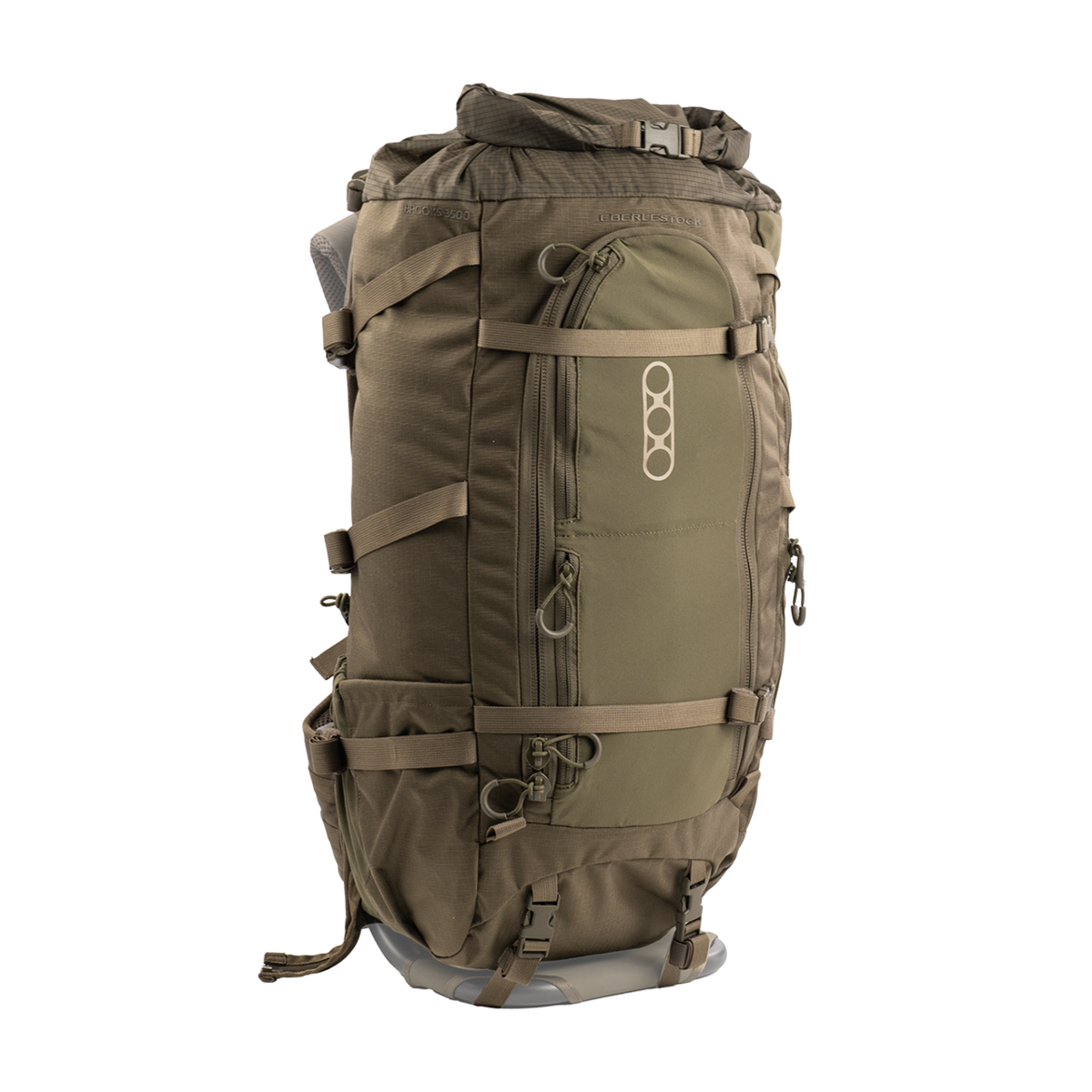 Eberlestock Brooks 3500 | Lightweight w/ Hydration Bladder Sleeve & Zippered Front Pockets