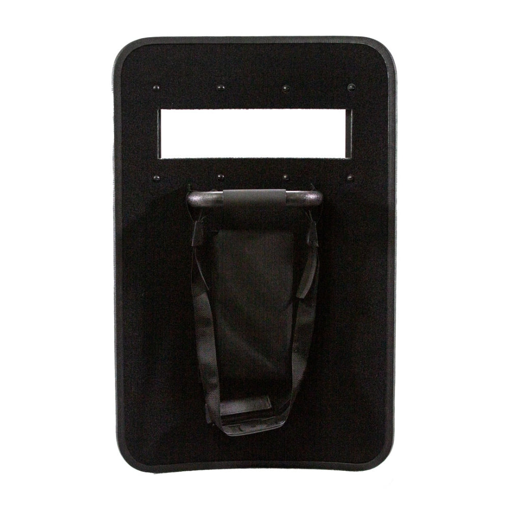Sentinel Ballistic Shield | Multi-Hit Ballistic Shield | NIJ III+