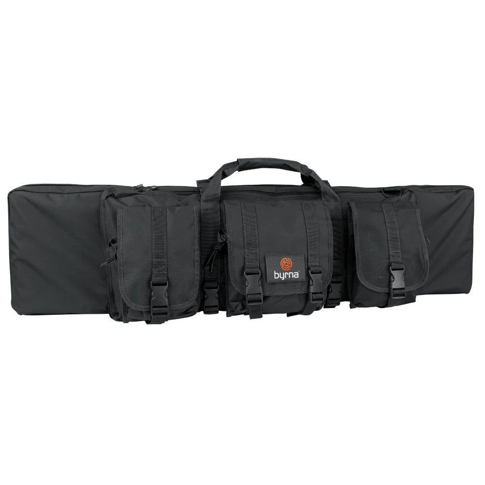 Byrna Mission 4 | High Capacity Less Lethal Rifle | Complete Kit