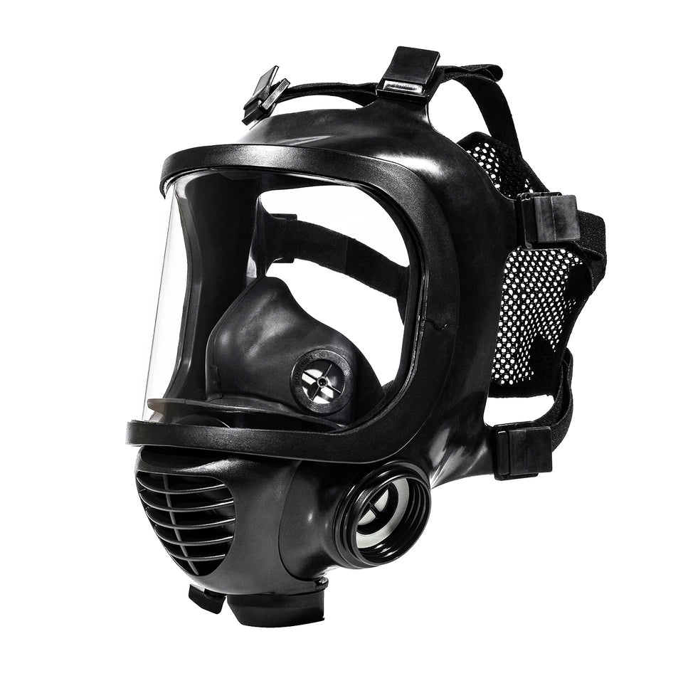 Mira Safety CM-6M | CBRN Gas Mask | Complete Kit
