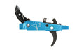 CMC Triggers AK-47 Trigger 2.0 |  Curved Trigger |  Black |  Fits AK-47 |  2-2.5 Pounds