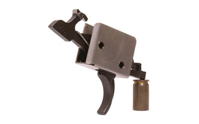 CMC Triggers 2-Stage Small Pin Curved Trigger |  Match Trigger |  Black Finish