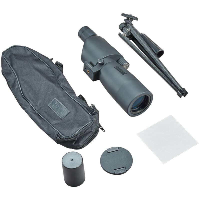 Bushnell Sentry Spotting Scope | Waterproof 18-36x50mm Optic | Long-Range Viewing