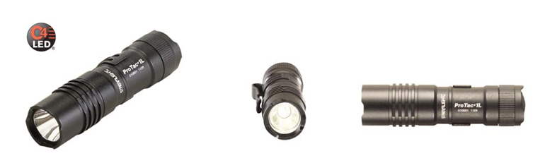 Streamlight ProTac 1L | Everyday Carry Tactical Flashlight