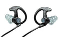 Surefire Sonic Defenders Max Ear Plug |  Medium |  Removable Cord |  Black Finish