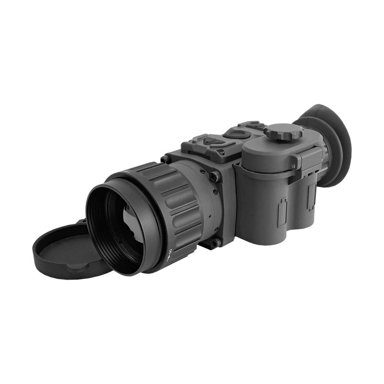 Armasight Warden 640 2-8x35mm | Definitive 1,300m Clear-View Thermal | Expert-Approved