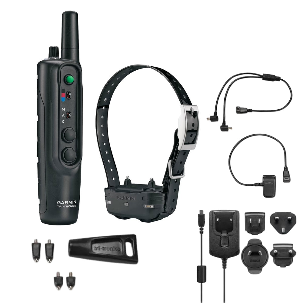 Garmin PRO 550 | Dog Training System| Complete Kit