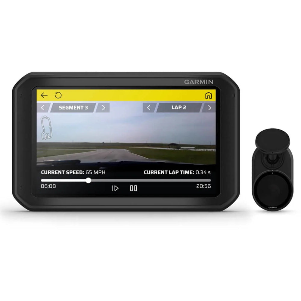 Garmin Catalyst | Racing Computer w/ GPS & Remote Wireless Cams