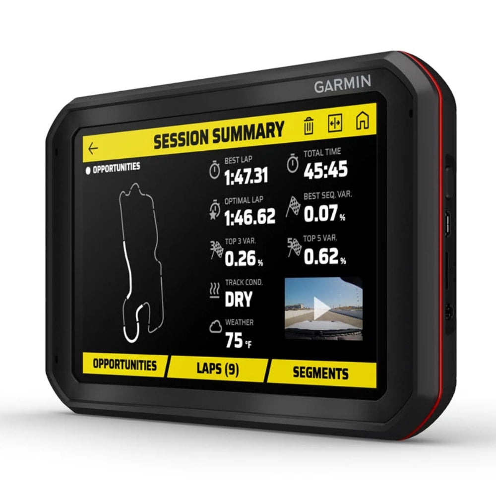 Garmin Catalyst | Racing Computer w/ GPS & Remote Wireless Cams