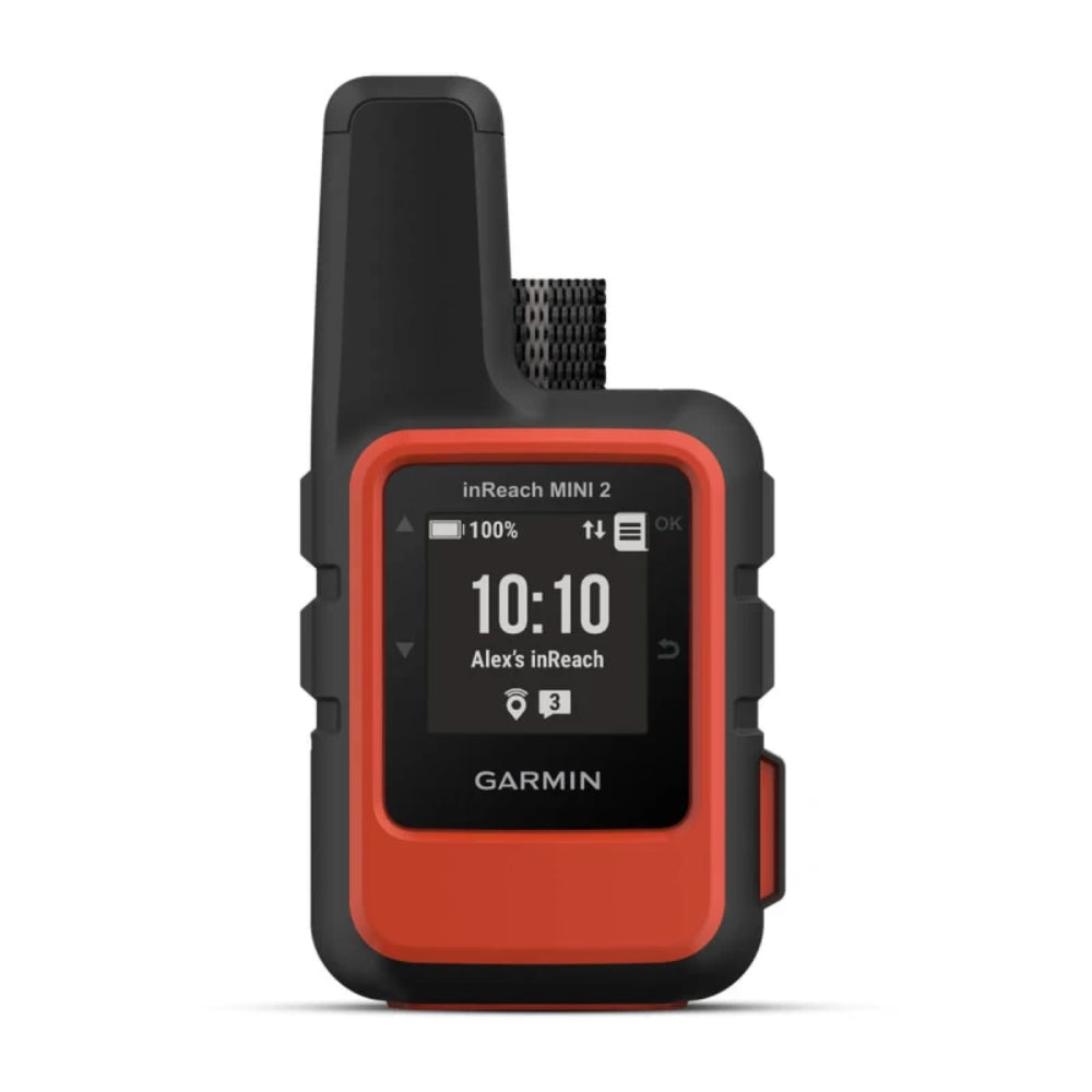 Garmin inReach Mini 2 | Satellite Communicator w/ SOS Detection