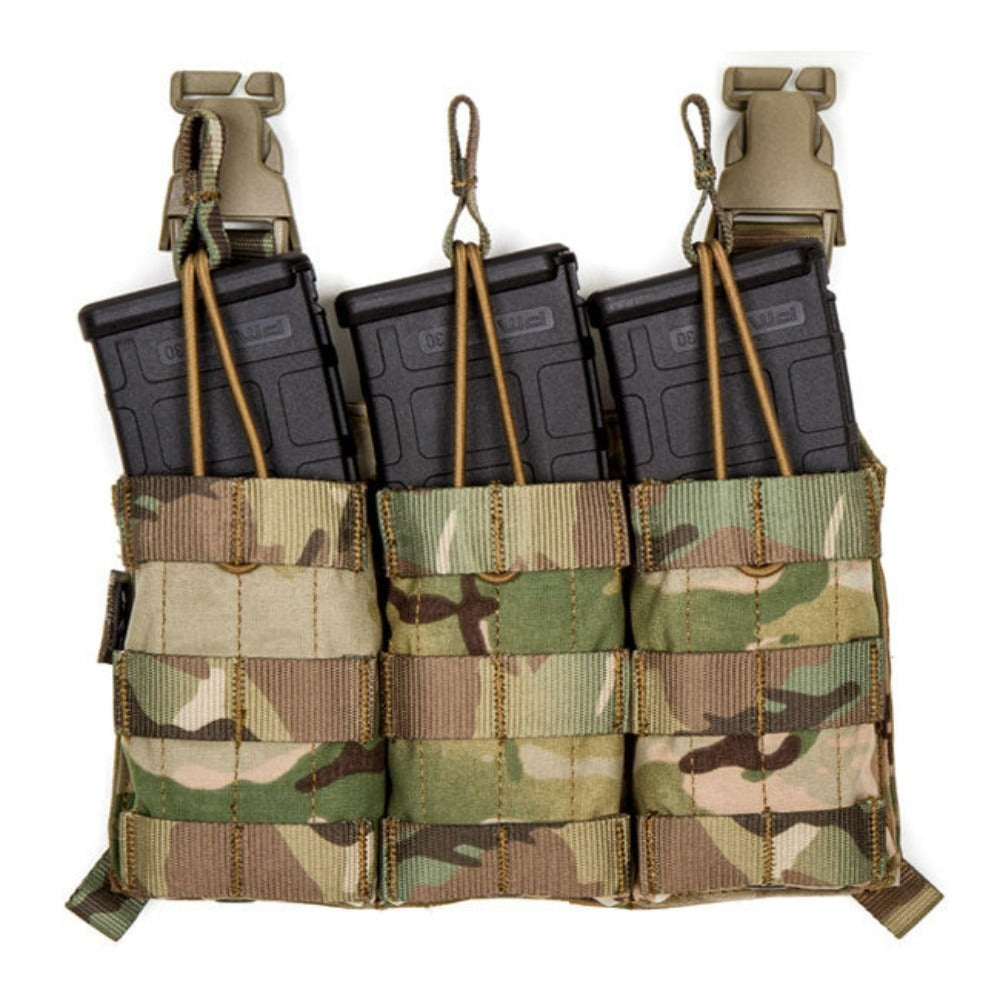HRT Triple Magazine Placard | All Colors