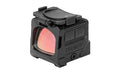 Holosun Technologies  |  Red Dot Digital Pistol Sight with Thermal Imaging Capability |  LED Multi Reticle System |  640X480 Resolution Display at 50FPS |  Black |  Includes Magnetic USB Charging Cable DPS-TH