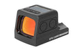 Holosun Technologies EPS Carry |  Gold Dot |  Enclosed Pistol Sight |  6 MOA Dot |  Anodized Finish |  Black