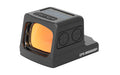 Holosun Technologies EPS |  Gold Dot |  Enclosed Pistol Sight |  6 MOA Dot |  Anodized Finish |  Black |  Includes RMR-to-K Adapter Plate