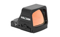 Holosun Technologies 507 Elite Competition |  Green Dot |  MRS Reticle (2 MOA Dot with 8/20/32 MOA Circle) |  1.1"x0.87" Objective Lens |  Matte |  Black