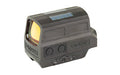 Holosun Technologies 512T |  Green Dot |  1X28MM |  Black Finish |  2 MOA Dot with 65 MOA Circle |  Titanium Housing