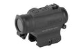 Holosun Technologies Micro Red Dot |  2 MOA Red Dot with 65 MOA Circle or 2 MOA Dot |  QD Mount |  Side Battery |  Black