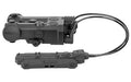 Holosun Technologies IRIS 4 |  Quad Function |  Rifle Illuminator & Laser/Infrared System with White Light |  Red Vis/IR Laser |  45mW IR Illuminator |  1 | 000 Lumen White Light |  Fits Picatinny |  Remote Triple Activated Button |  Anodized Finish |  Bl