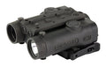 Holosun Technologies LE420 |  Green Visible and IR Laser w/IR Illuminator |  Fits 1913 Picatinny Rail |  Matte Finish |  Black |  Includes Remote Switch