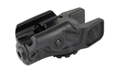 Holosun Technologies Rail Mounted Laser |  Red Laser |  Fits 1913 Picatinny Rail |  Black