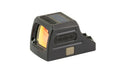 Holosun Technologies SCS |  Green Dot Sight |  Non-Magnified |  2 MOA Dot |  Anodized Finish |  Black |  Solar with Internal Battery