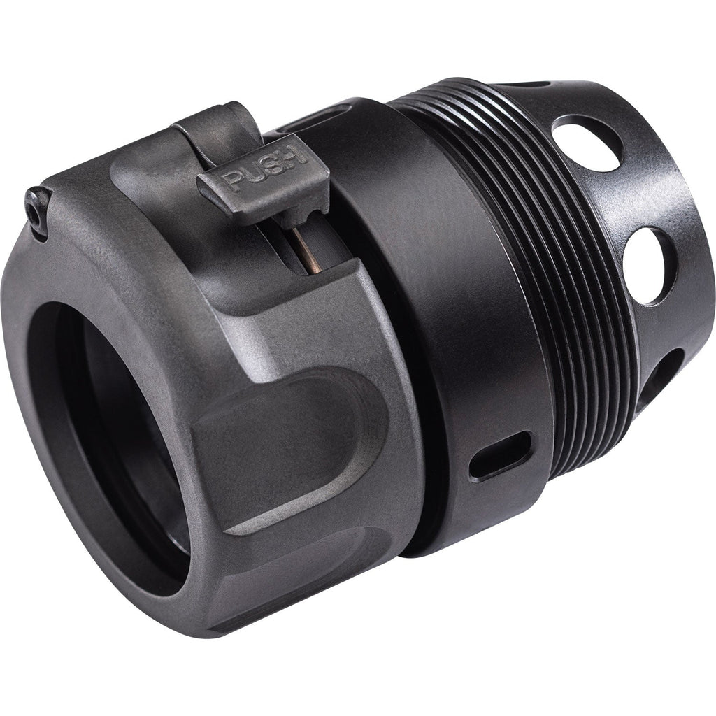 SureFire Fast-Attach Hub | HUB Suppressor Muzzle Adapter | Proudly Made in the USA