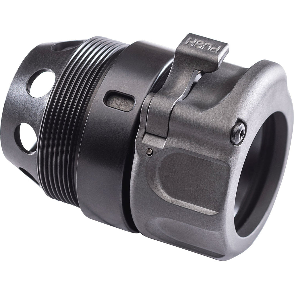 SureFire Fast-Attach Hub | HUB Suppressor Muzzle Adapter | Proudly Made in the USA