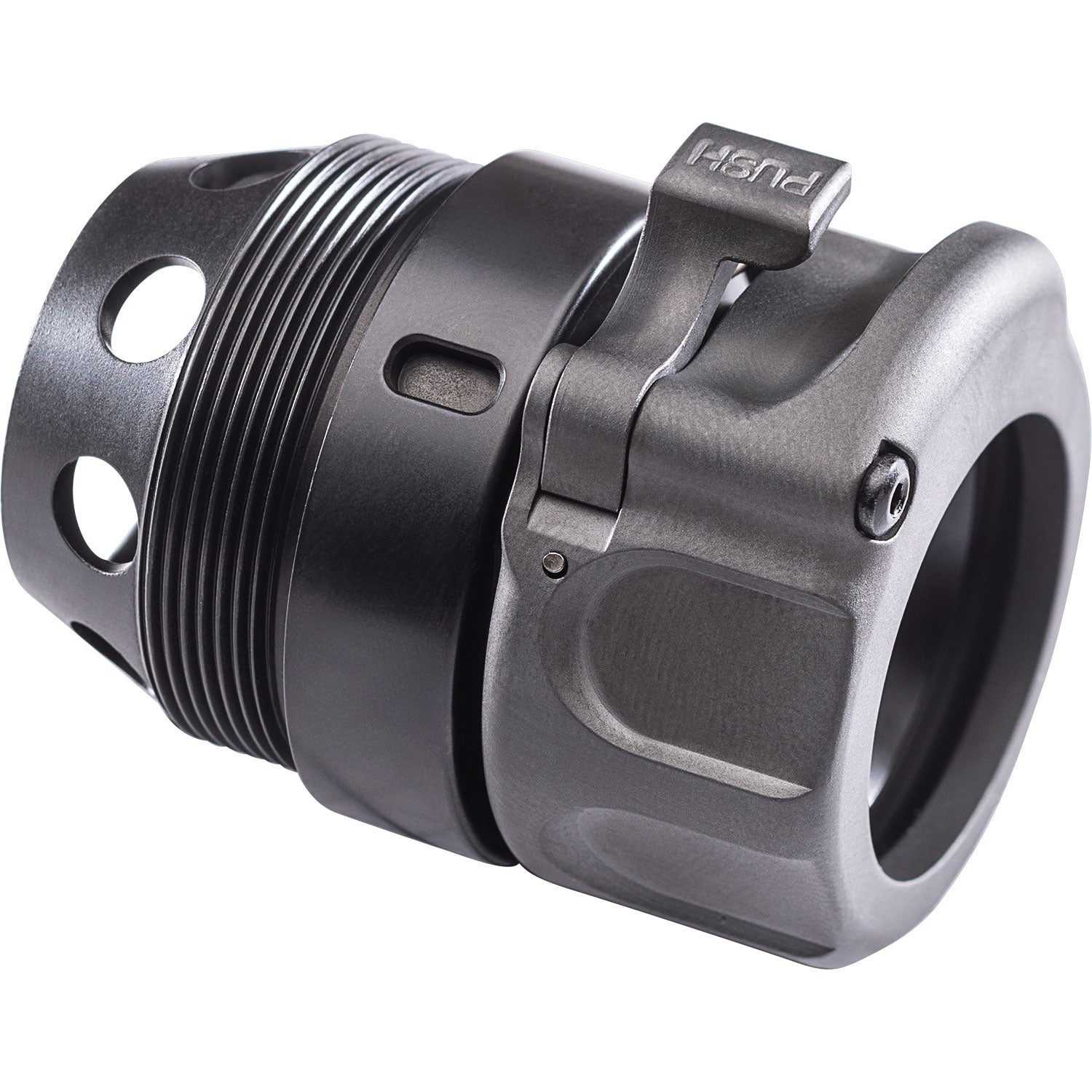 SureFire Fast-Attach Hub | HUB Suppressor Muzzle Adapter | Proudly Made in the USA