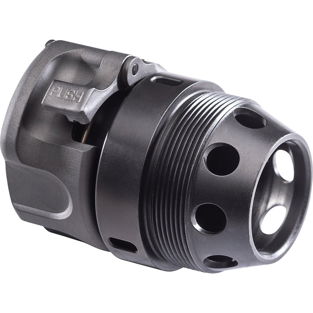 SureFire Fast-Attach Hub | HUB Suppressor Muzzle Adapter | Proudly Made in the USA
