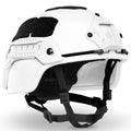 ADHH™ Bulletproof Hard-Hat | White Ballistic Helmet