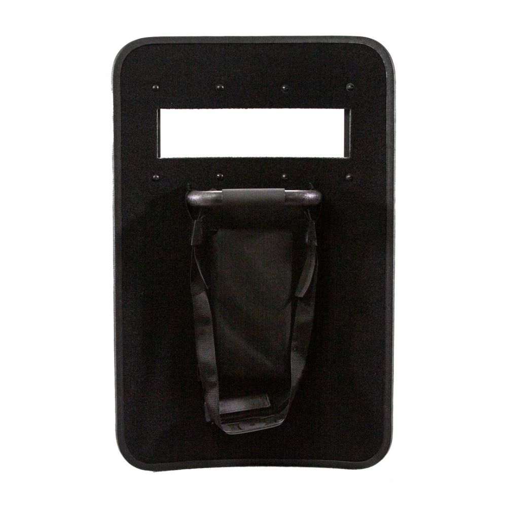Bellfire B3A | Tactical Ballistic Shield | NIJ Level IIIA