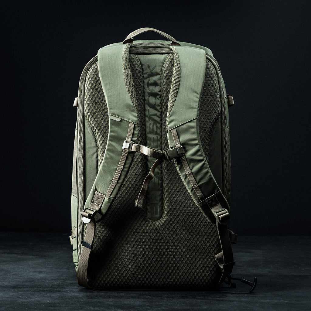 Eberlestock Fade Adapt | EDC Bag w/ CCW Pocket & Expandable Scabbard