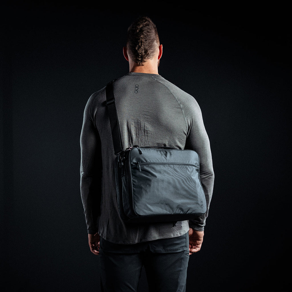 Eberlestock Fade Brief | Laptop Sleeve & Hidden CCW Pocket