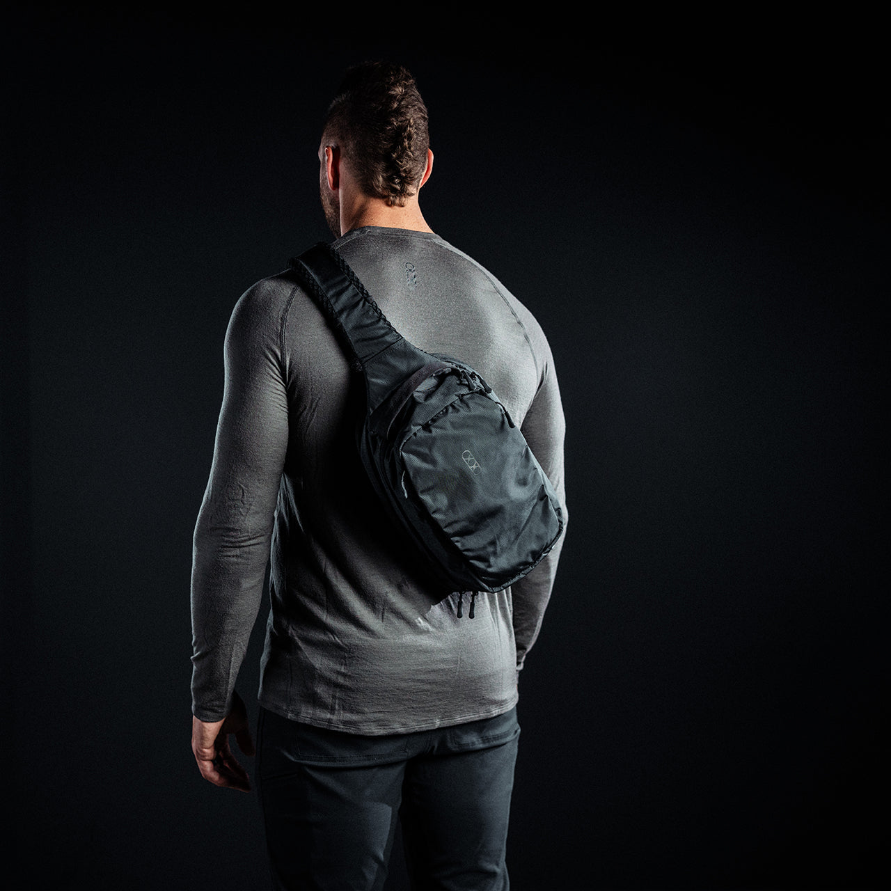 Eberlestock Fade Sling | Lightweight EDC Bag w/ CCW Pocket