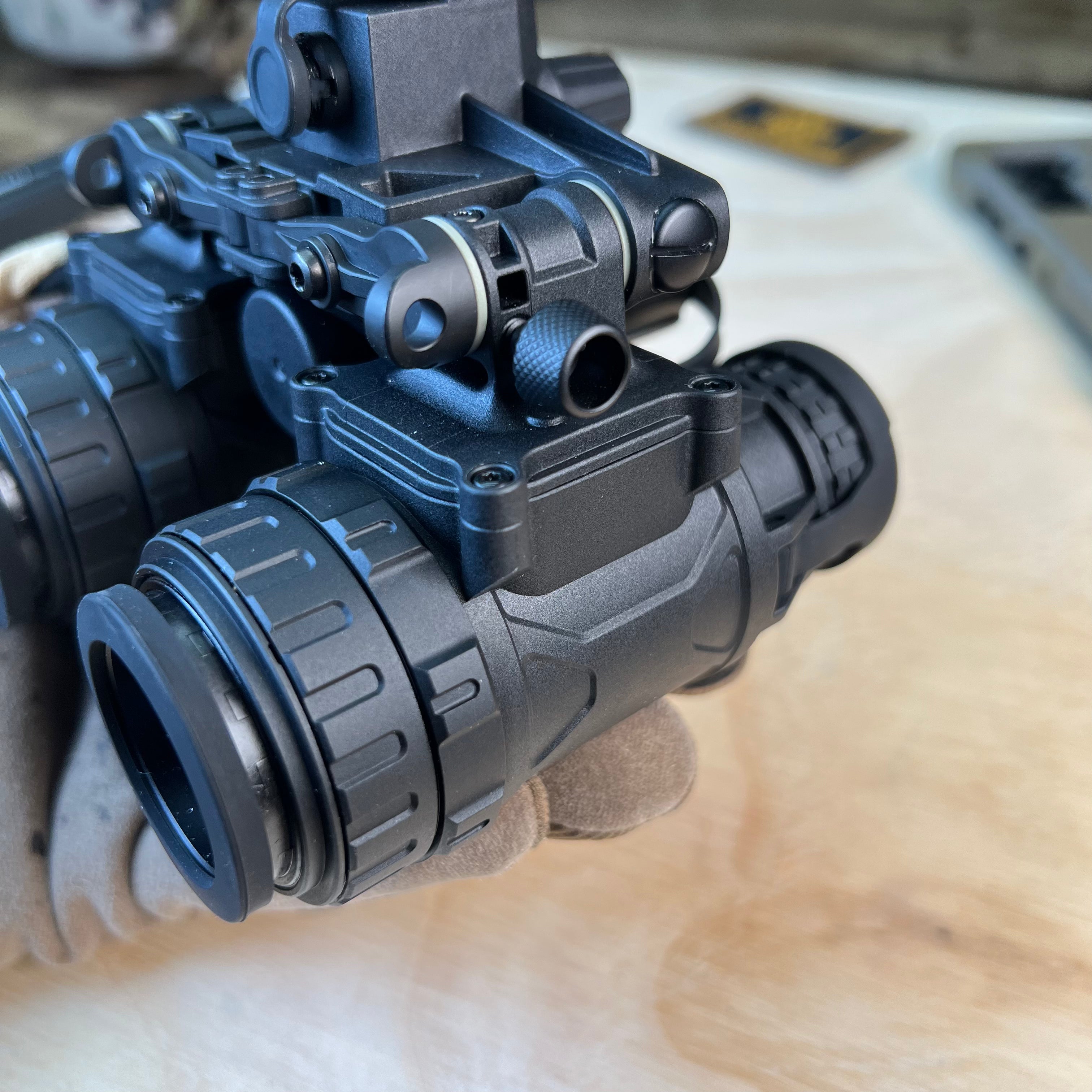 RNV 31 Night Vision | Gen 2+ WP w/ Manual Gain & IR Illuminator