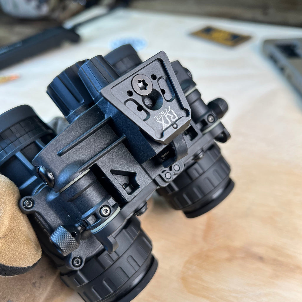 RNV 31 Night Vision | Gen 2+ WP w/ Manual Gain & IR Illuminator